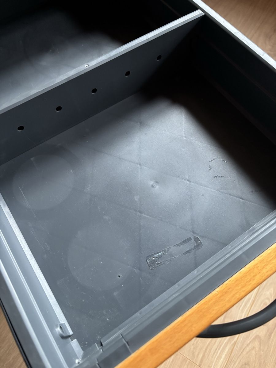 Ikea Banconi: Rollcontainer Buche, 3 Schubladen, kleine Gebrauchsspuren – Usato da Buckten venduto da Lucky532 5