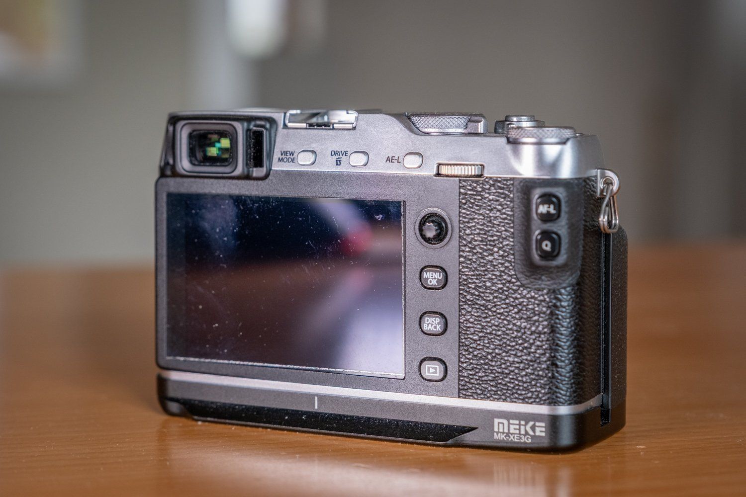 Fujifilm Fotocamera: Fujifilm X-E3 Body silber: gebraucht – Usato da Uetendorf venduto da Bda0 2
