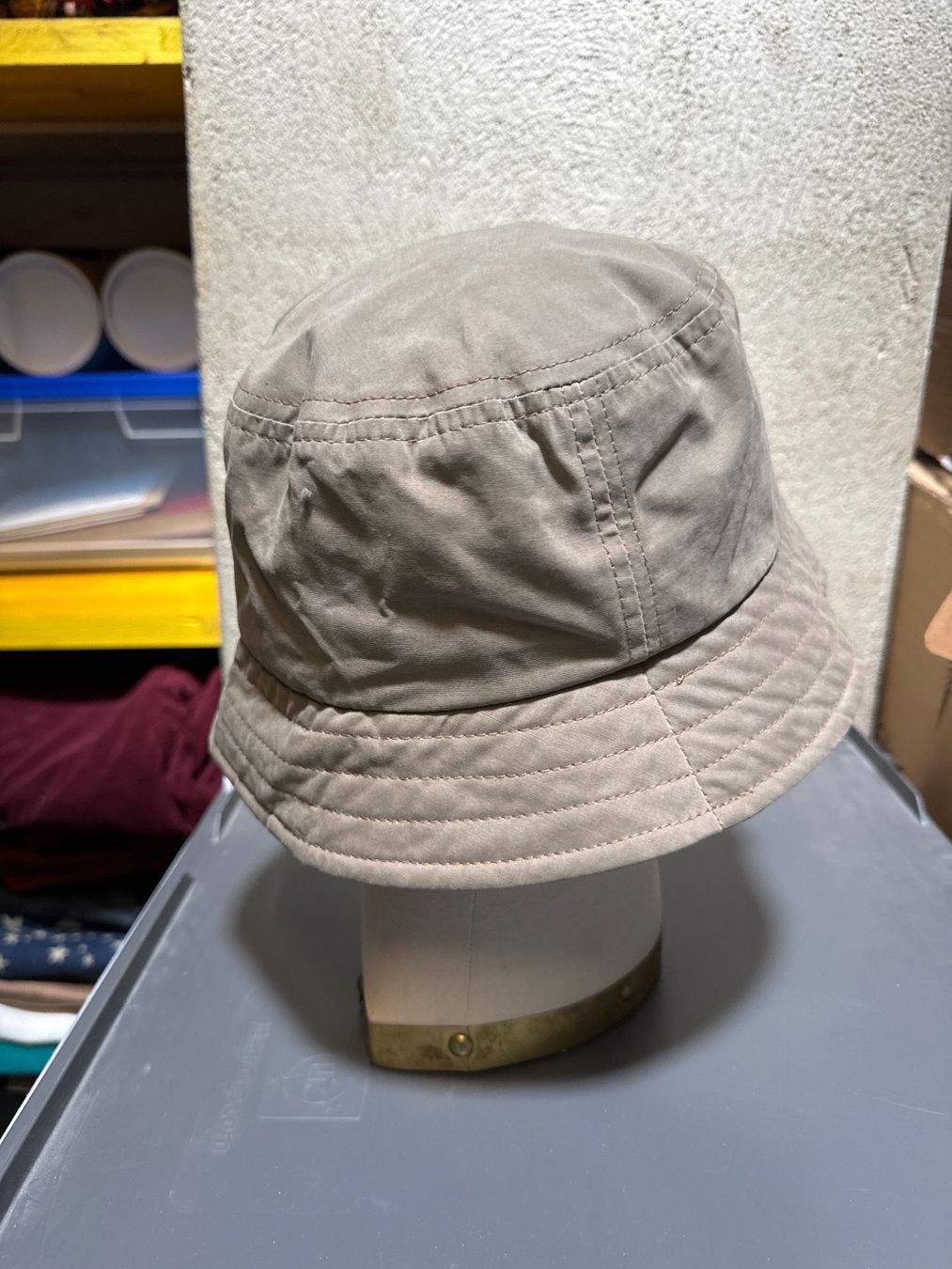 Hüte, Mützen & Caps: Chapeau de soleil randonnée automne S – Neu (gemäss Beschreibung) aus Arnex-sur-Orbe von cameleonfringant 1