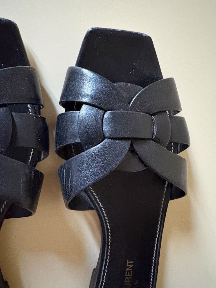 Saint Laurent Damenschuhe: Mules Saint Laurent  – Gebraucht aus Montreux von princessleia 2
