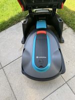 Mähroboter Gardena Husqvarna
