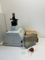 DESAGA CabUVIS Dünnschicht-chromatographie set