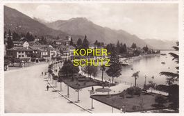 Locarno-Muralto - Lungolago Giuseppe Motta /ad