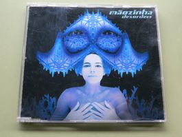 CD-S MAOZINHA (CH): Desordem, 1998, 4 tracks