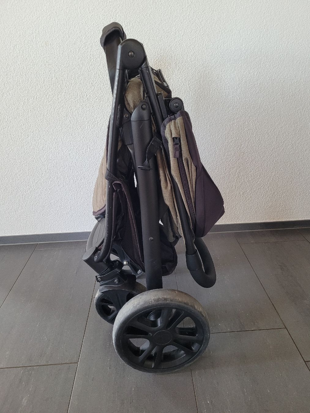 Joie Poussette: Joie Buggy – D'occasion à Baar par Wespe15 3