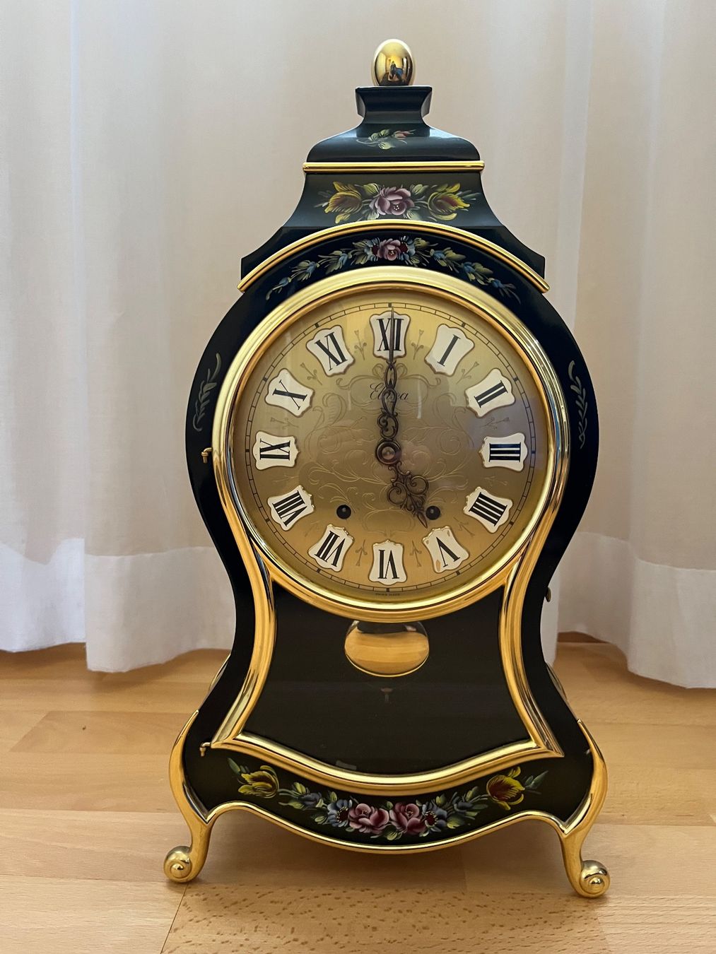 Eluxa Orologi da terra & Orologi da parete: Pendule Neuchâteloise – Usato da Romanel-s-Lausanne venduto da Galveston