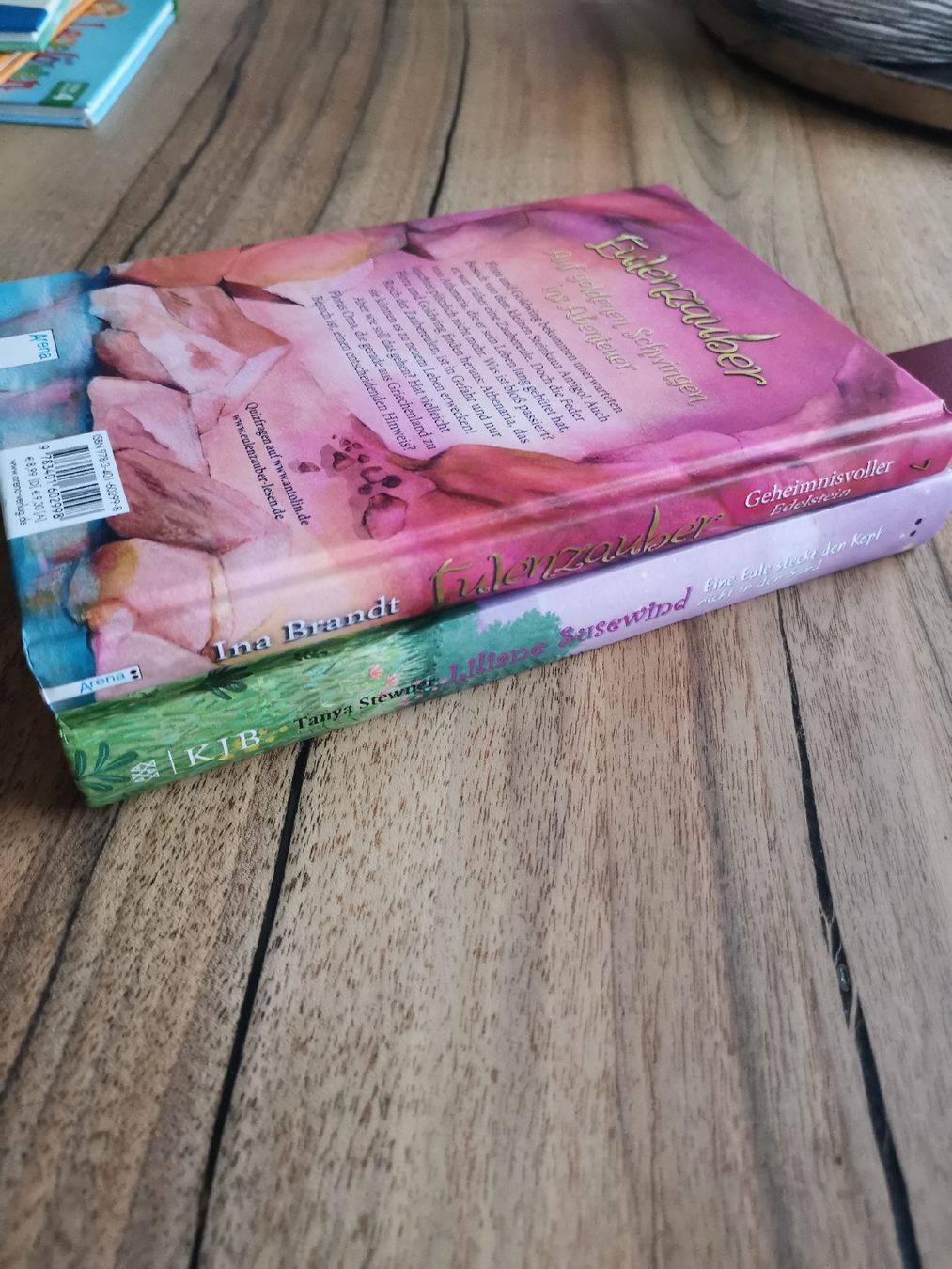 Livres: Jugendbücher – Neuf (Voir description) à Aadorf par JFPS 2