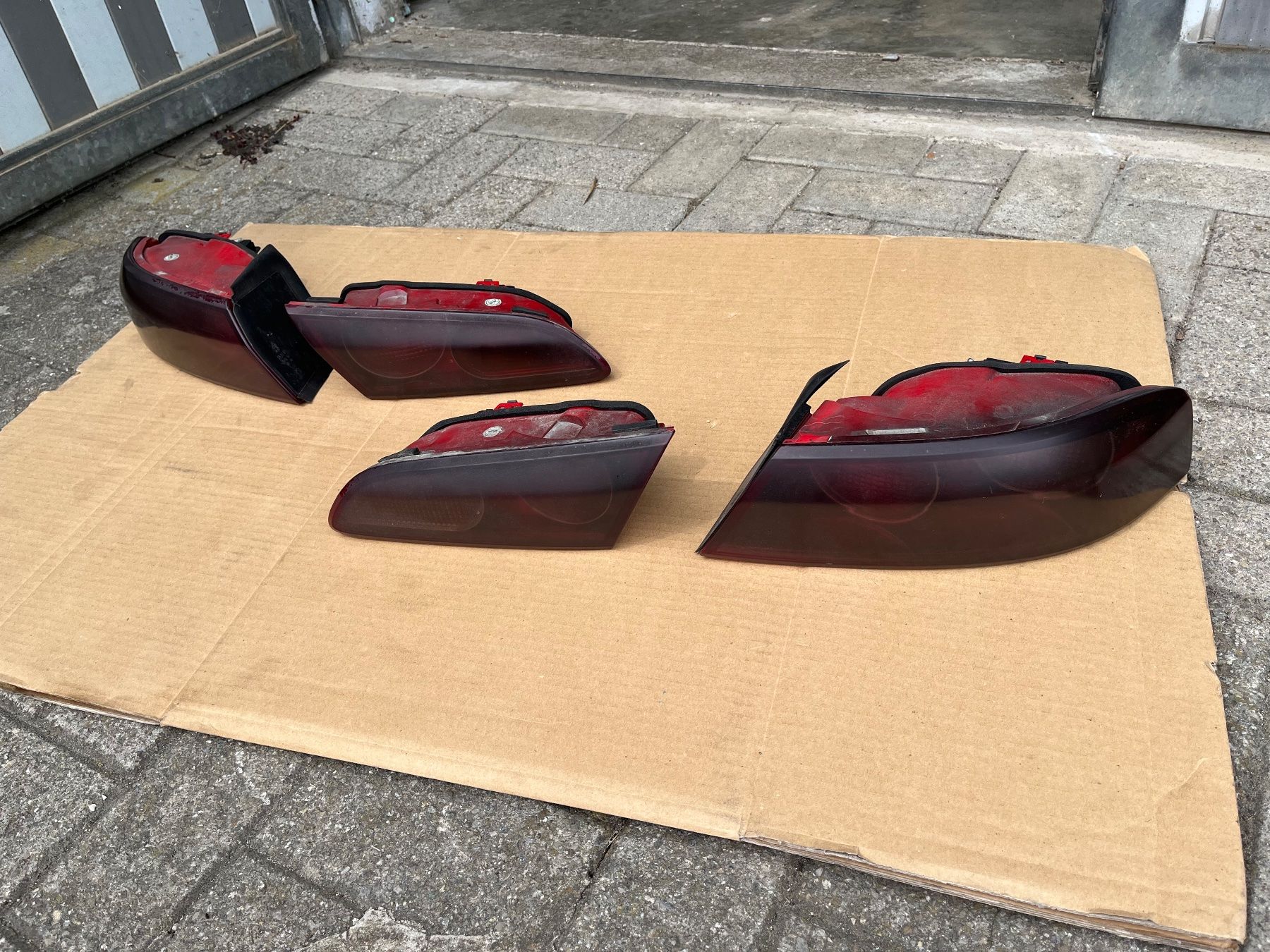 Fari: Heckleuchten Alfa Romeo 159 – Usato da Gondiswil venduto da raulillo