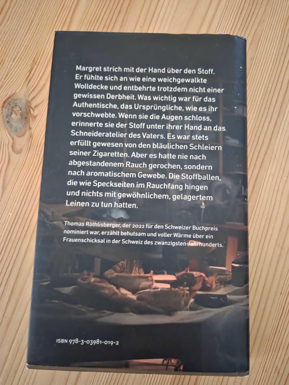 Libri: Am Saum der Jahre, Thomas Röthlisberger – Usato da Liestal venduto da ITOlio 1