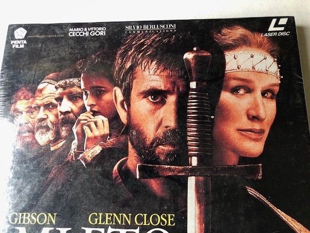 Tutti i DVDs: Mel Gibson & Glen Close – Nuovo e nell'imballaggio originale da Aarwangen venduto da Jukebox3 3