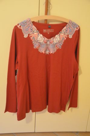 TAILLE 48-50 - SWEATSHIRT NEU - BAUMWOLLE