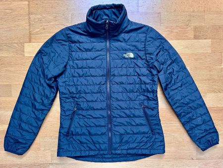THE NORTH FACE Isolationsjacke Damen M Steppjacke Jacke
