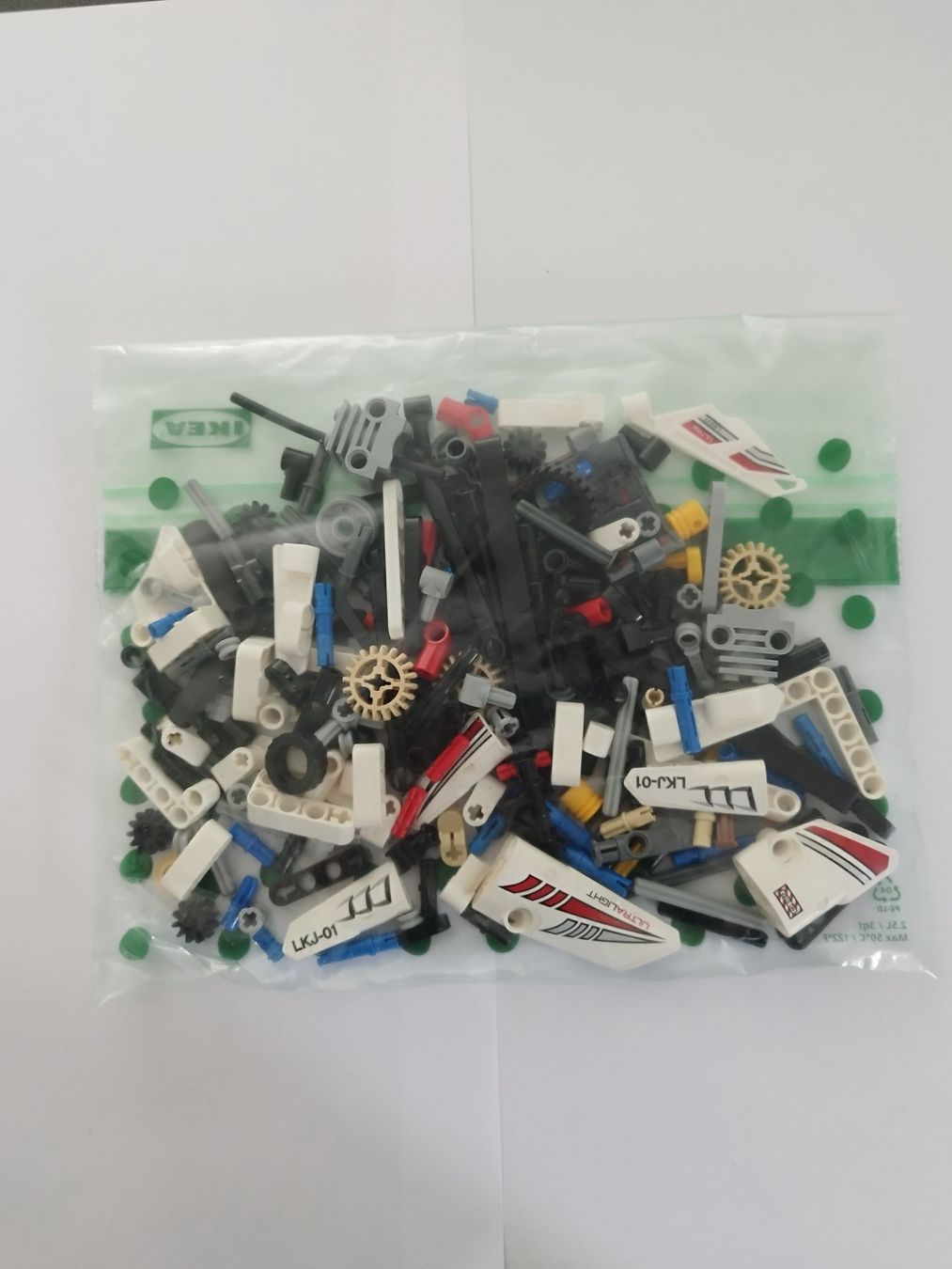 Lego Baukästen: Lego Technic 42057 ultraleicht Hubschrauber – Gebraucht aus Buchs AG von Rohrsascha 1