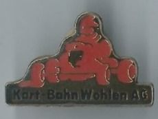 Kart-Bahn Wohlen PIN