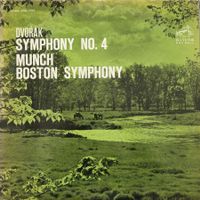 RCA Living Stereo LSC-2629 / Dvorak / Symphony No. 4