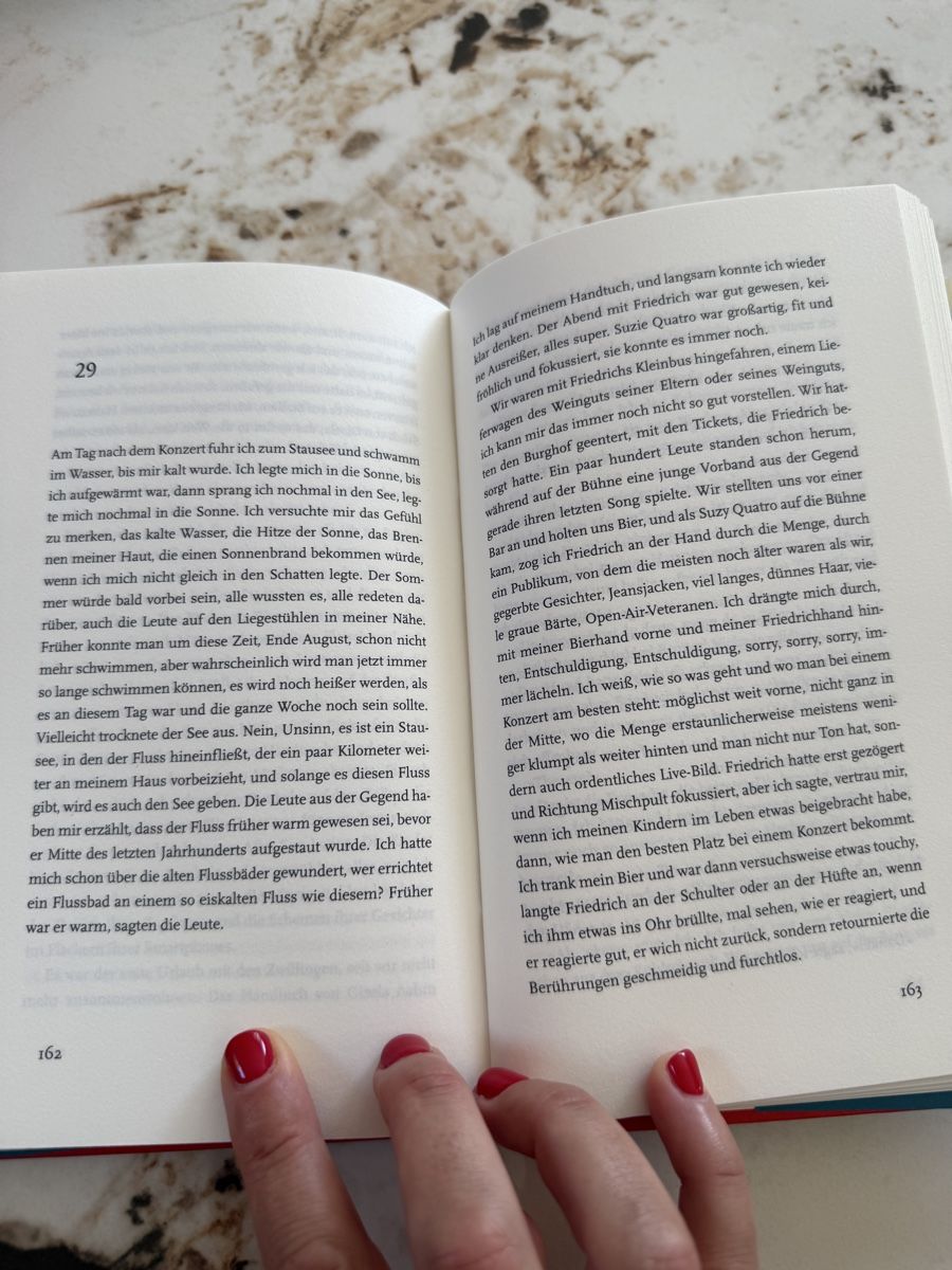 Libri: Roman von Doris Knecht – Nuovo (secondo la descrizione) da Muttenz venduto da Janine1975 1