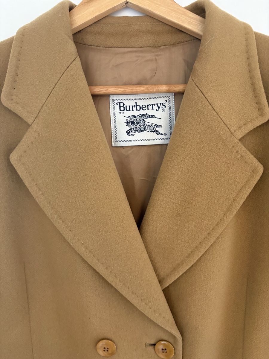 Burberry Mäntel: Burberry Mantel  – Gebraucht aus Rotkreuz von Vintage_lover1 1