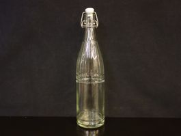 alte Flasche MINERALQUELLE MELTINGEN 1966