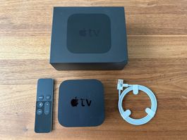 Apple TV HD (4e génération) 32 Go — complet