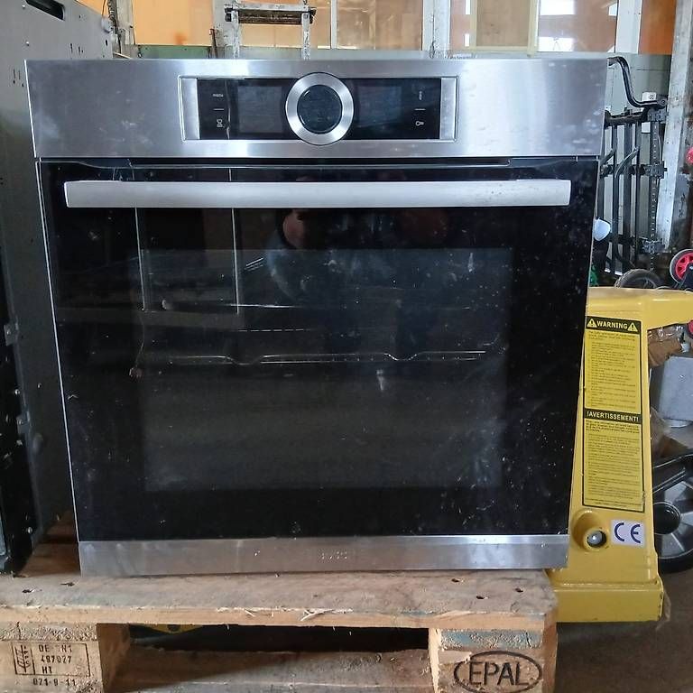 Forni: Bosch Backofen HBG76ES1C/05 – Usato da Leimbach AG venduto da Shop4AllCH