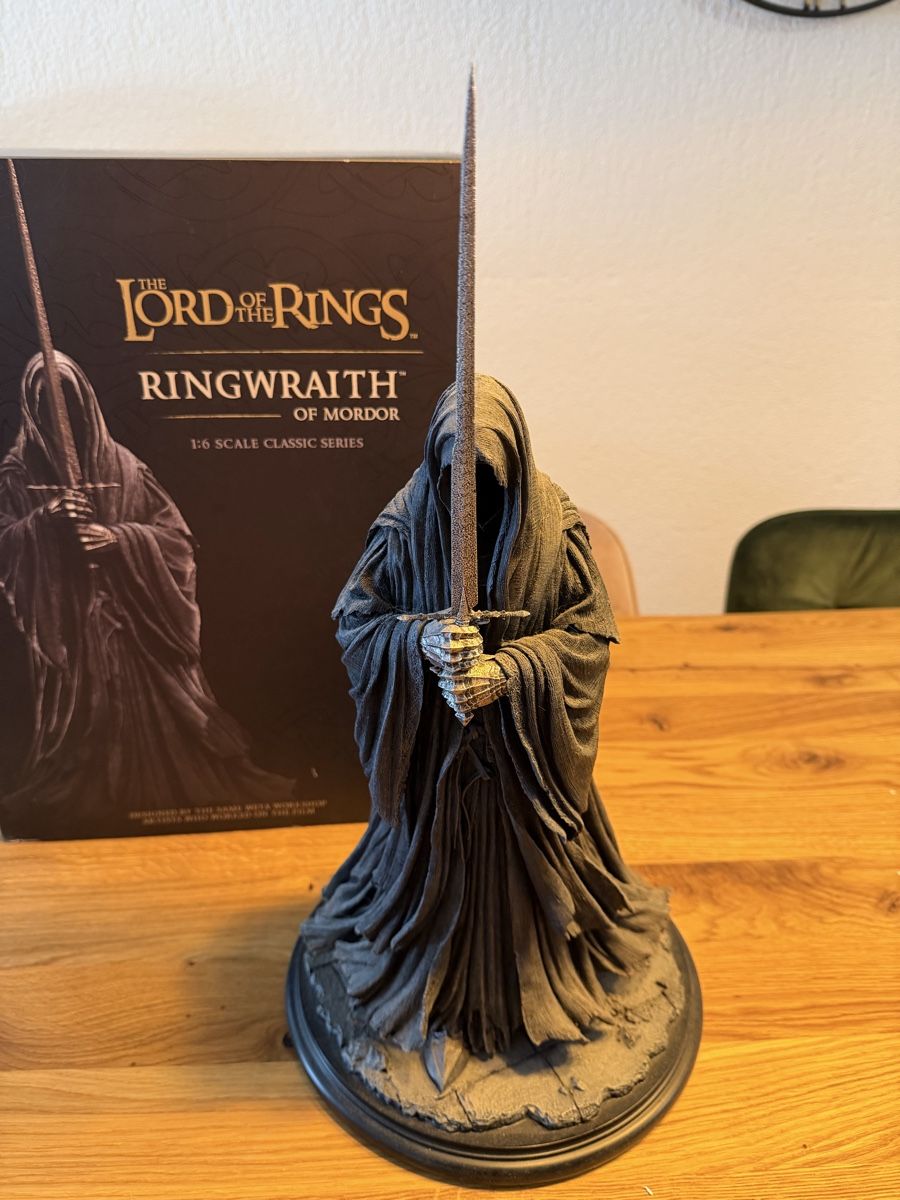 Figuren: Weta - Ringwraith – Neu (gemäss Beschreibung) aus Mägenwil von bla_gxn7 1