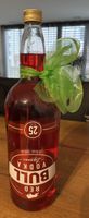 Red Bull Vodka Liqueur 4500ml, ungeöffnete Flasche