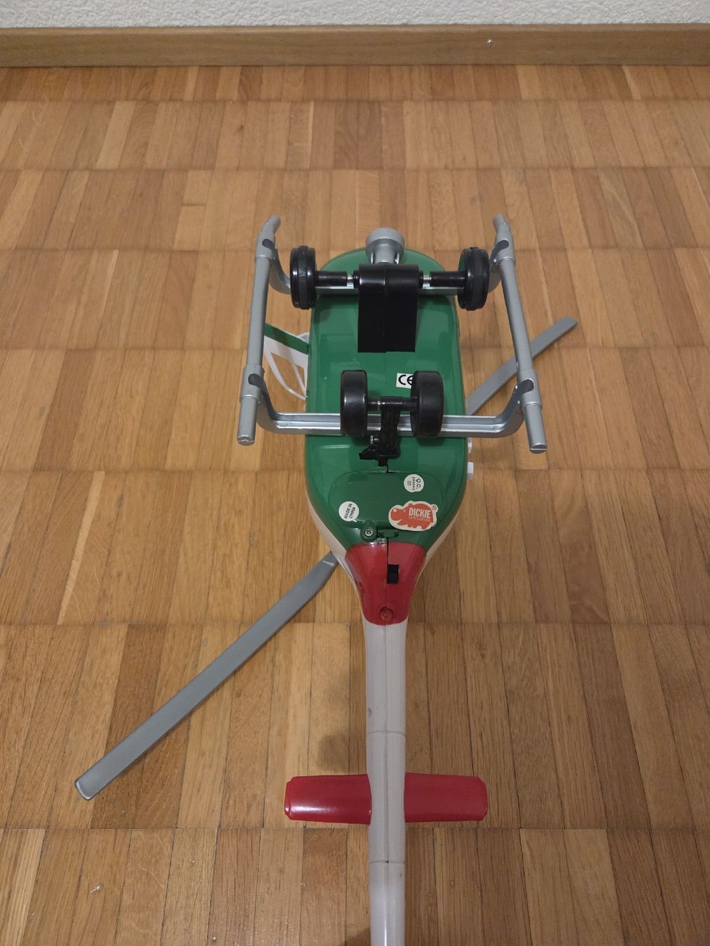 Dickie Toys Giocattoli: Polizei Helikopter Spielzeug – Usato da Scherzingen venduto da jen_l9qh 3