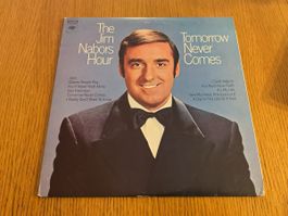 Jim Nabors - Tomorrow Never Comes LP, Top Zustand! 1970