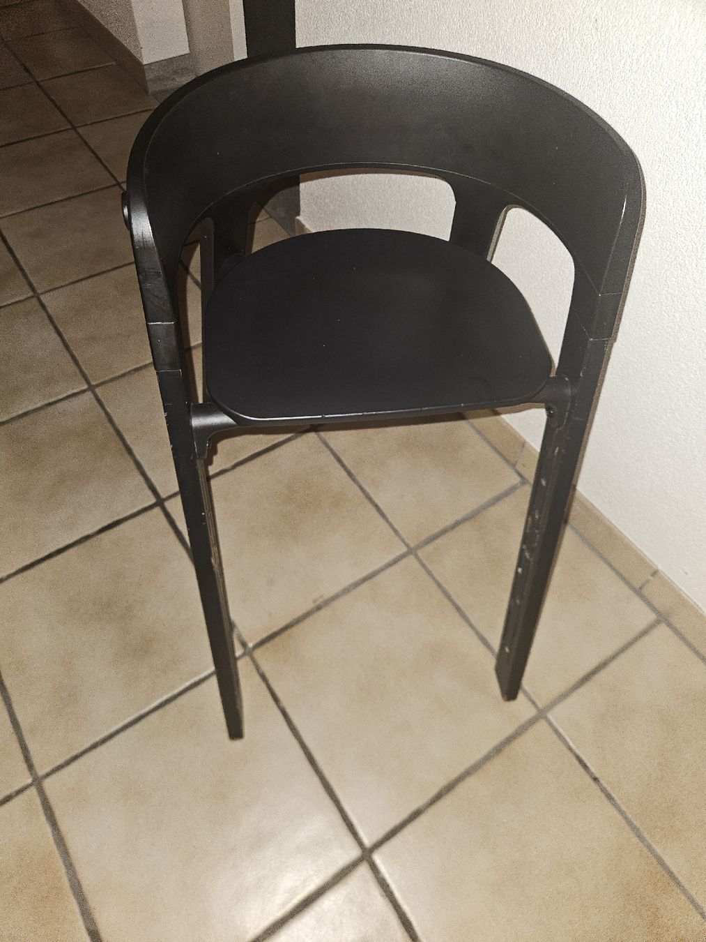 Stokke Chaises hautes: Stokke Steps Stuhl – D'occasion à Härkingen par er_ha62