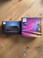 Philips Hue Play Gradient Lightstrip 65“ + HDMI Sync Box