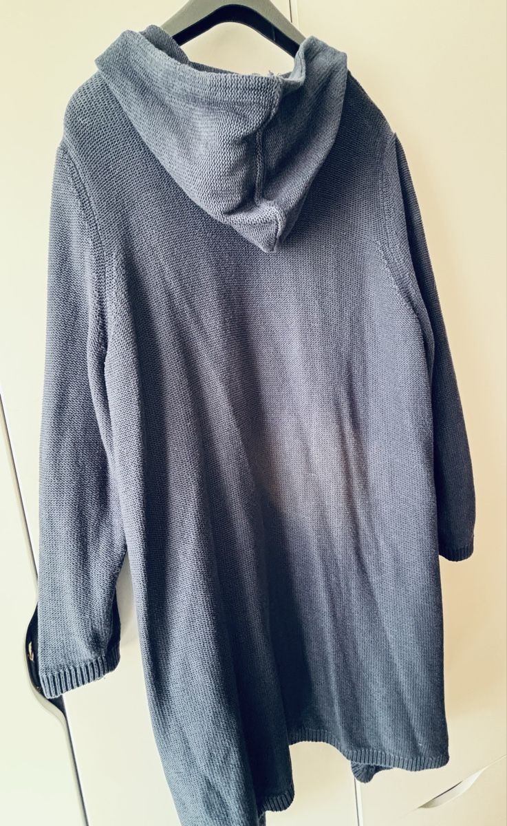 Jacken: Strickjacke 48-54 blau => Ab 7.- – Gebraucht aus Basel von Seele7 1