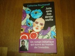 Juste après mon dernier souffle