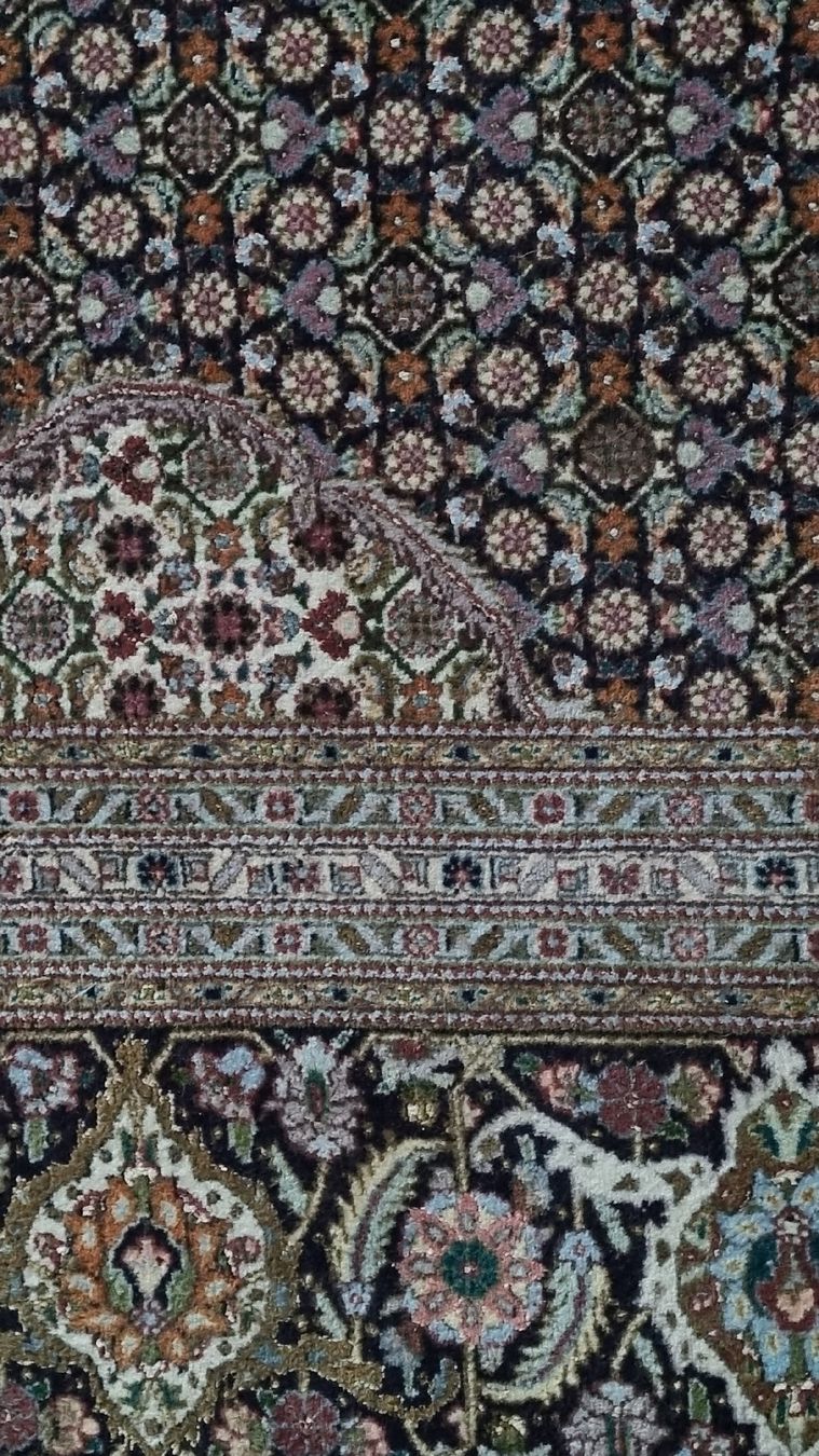 Teppiche: Seidenteppich 250 x 350 – Gebraucht aus Sarnen von Misha3 6