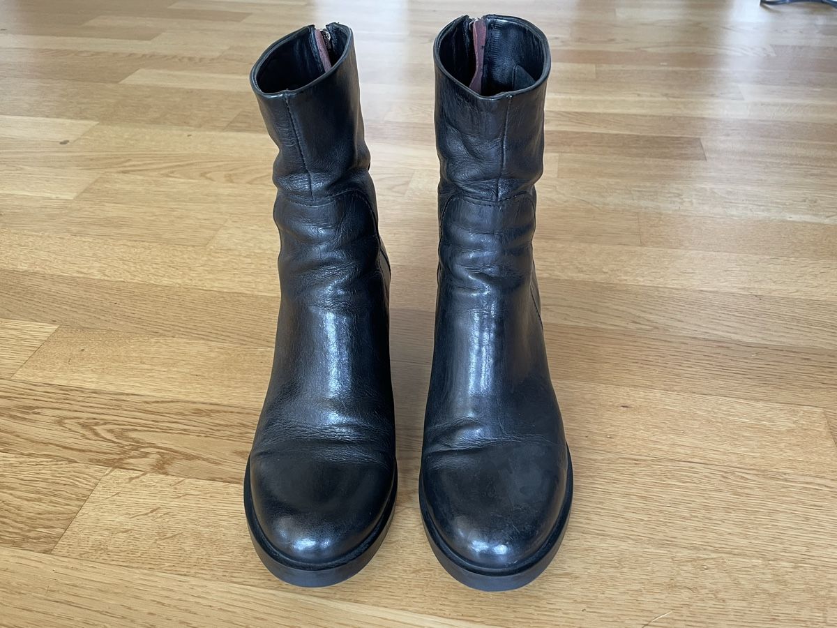Damenschuhe: Stiefeletten  – Gebraucht aus Zürich von lma_hw6w