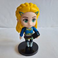 Sammelfigur - Prinzessin Zelda / Breath of the Wild - MER