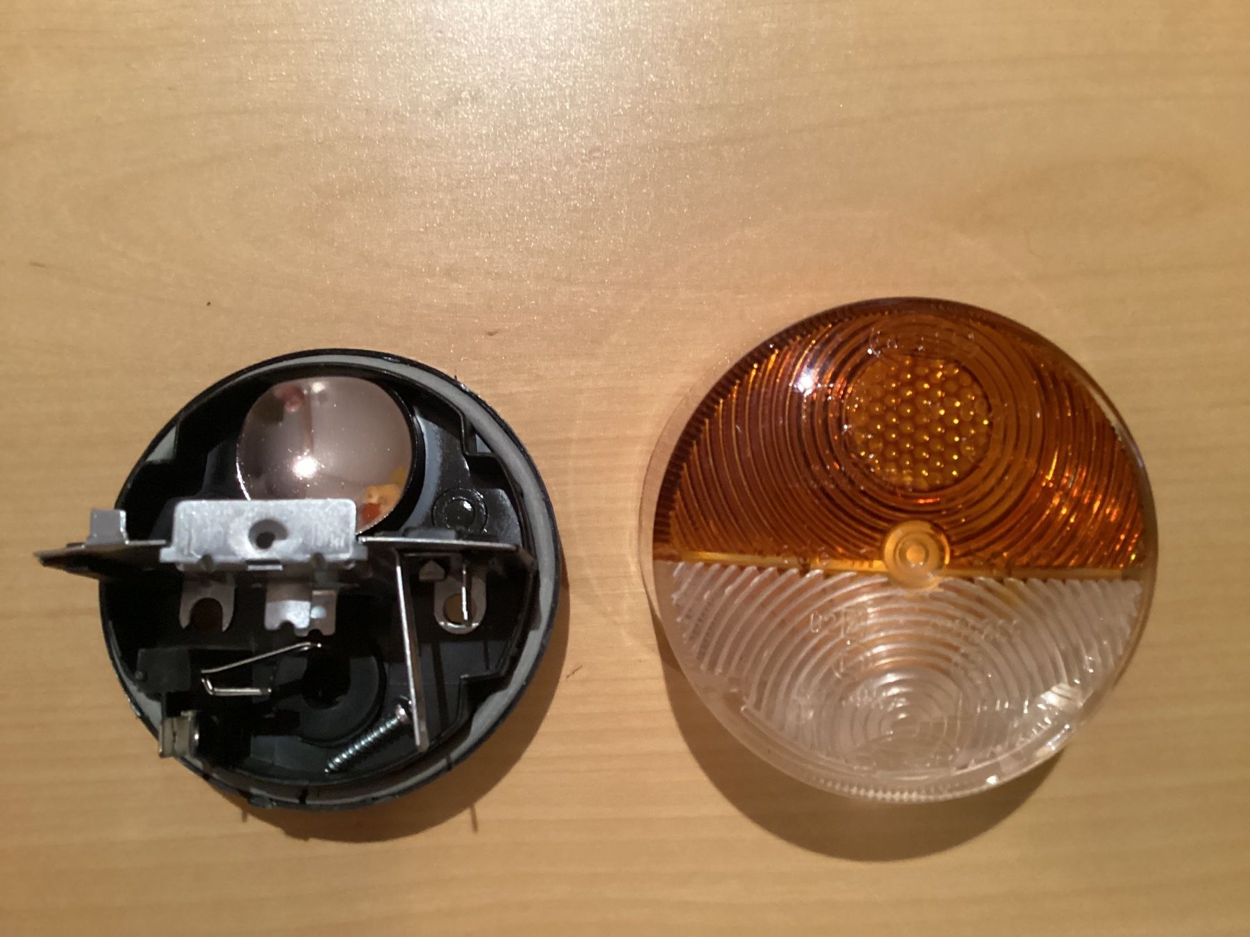 Lampade: Hella Blink Positinsleuchte Traktor Oldtimer – Nuovo e nell'imballaggio originale da Schleitheim venduto da Pi3.14 2