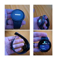 Samsung smart watch 5 pro