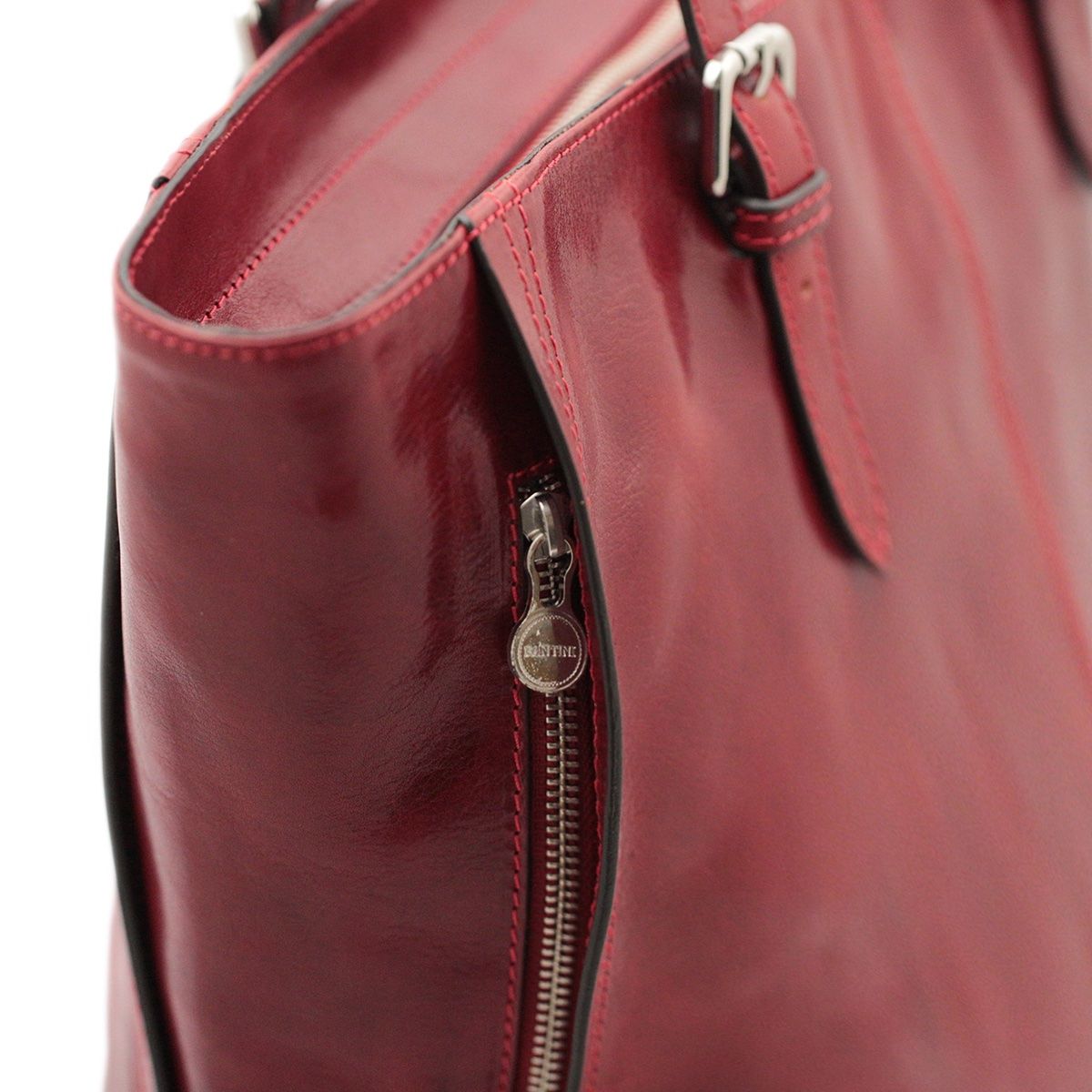 Borse da donna: Ledertasche Demetra – Nuovo e nell'imballaggio originale da Wittenbach venduto da bes_k8vr 2