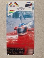 Michael Schumacher - Druckautogramm auf Karte