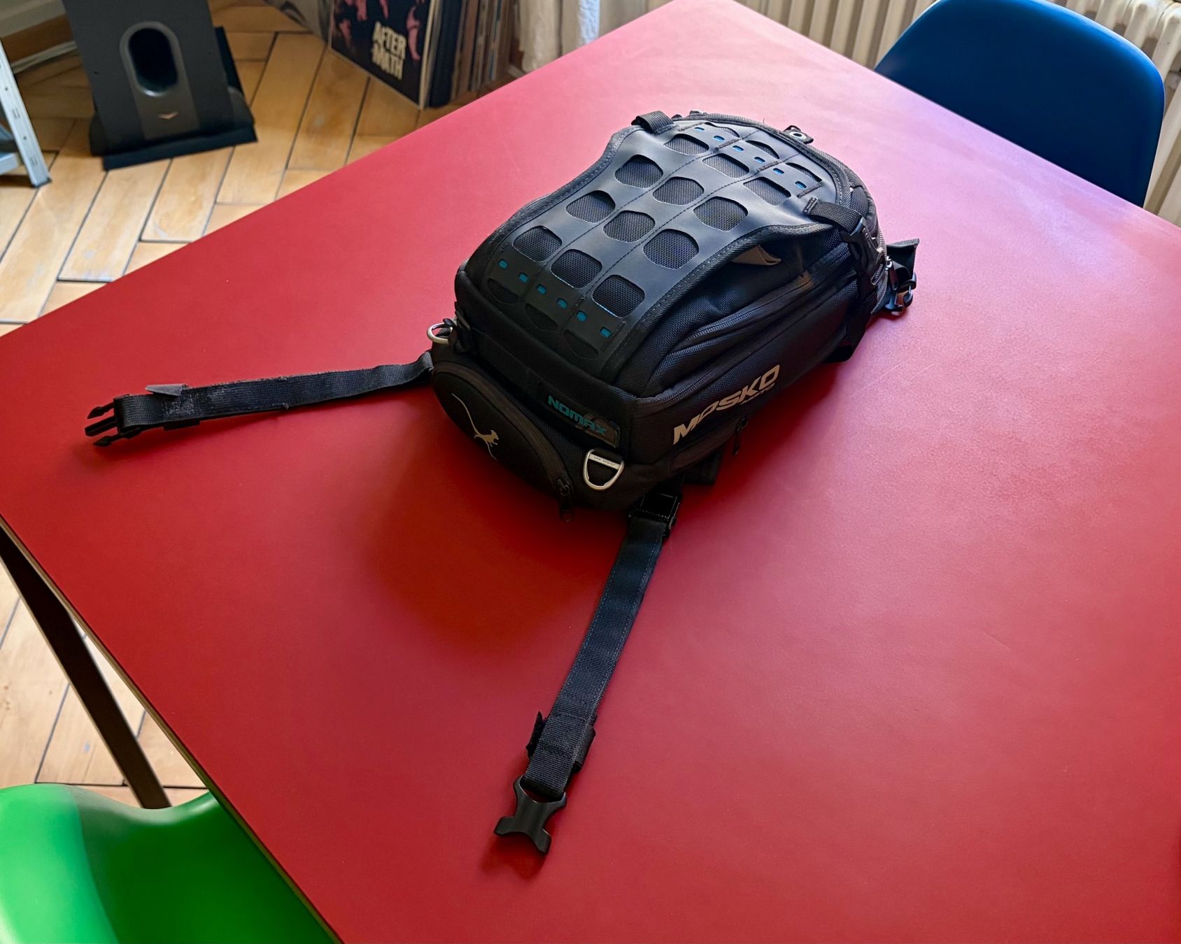 Borse: Tankrucksack NOMAX von MOSKO MOTO – Usato da Zürich venduto da danigrunder 1
