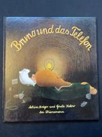 "Bruno und das Telefon" Kinderbuch - Achim Bröger Top!