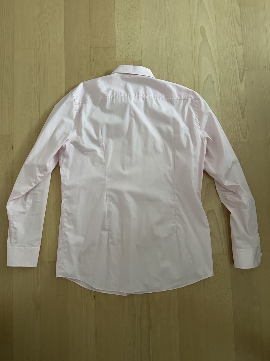 Hugo Boss Camicie: Hugo Boss Herren Hemd Gr. 43/17 – Usato da Bonstetten venduto da kaiser_a 2