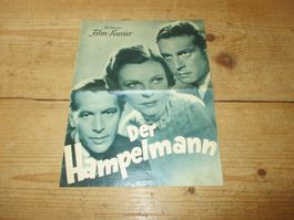Der Hampelmann, Film-Kurier, 1938