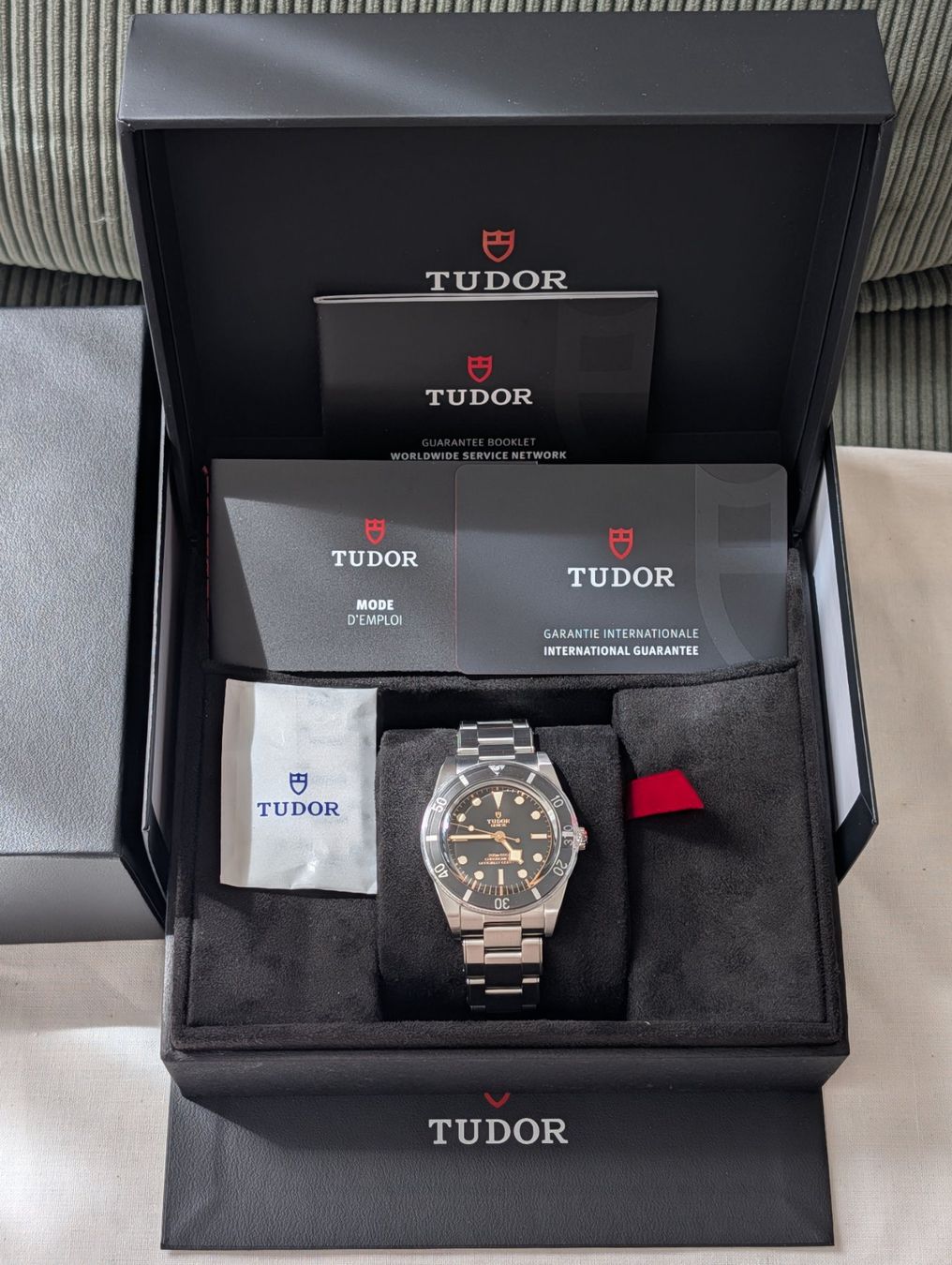 Tudor Orologi: Tudor BB54 – Usato da Bernex venduto da cor_pb2f 5