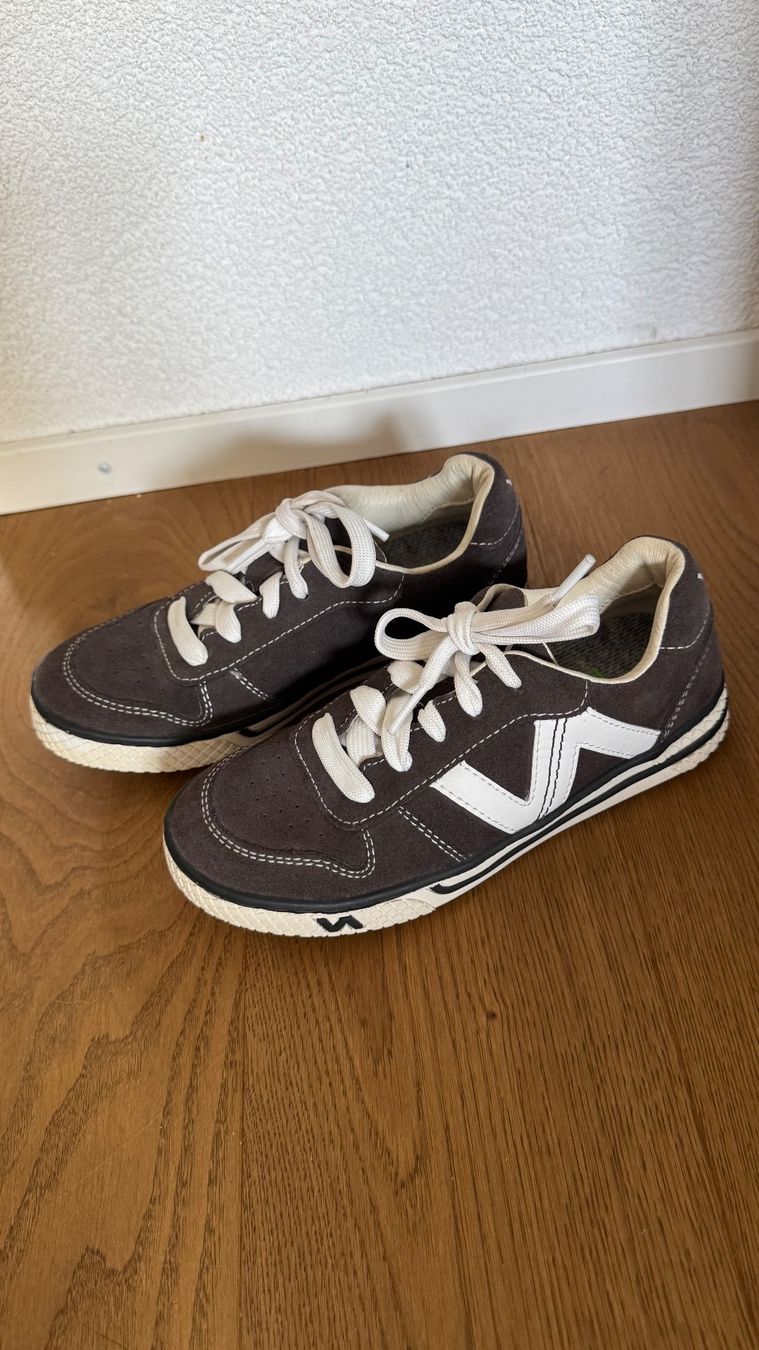Scarpe per ragazzi: Vado Jungen Freizeitschuh mit Flex Zone Sohle Gr. 34 – Usato da Riehen venduto da To120