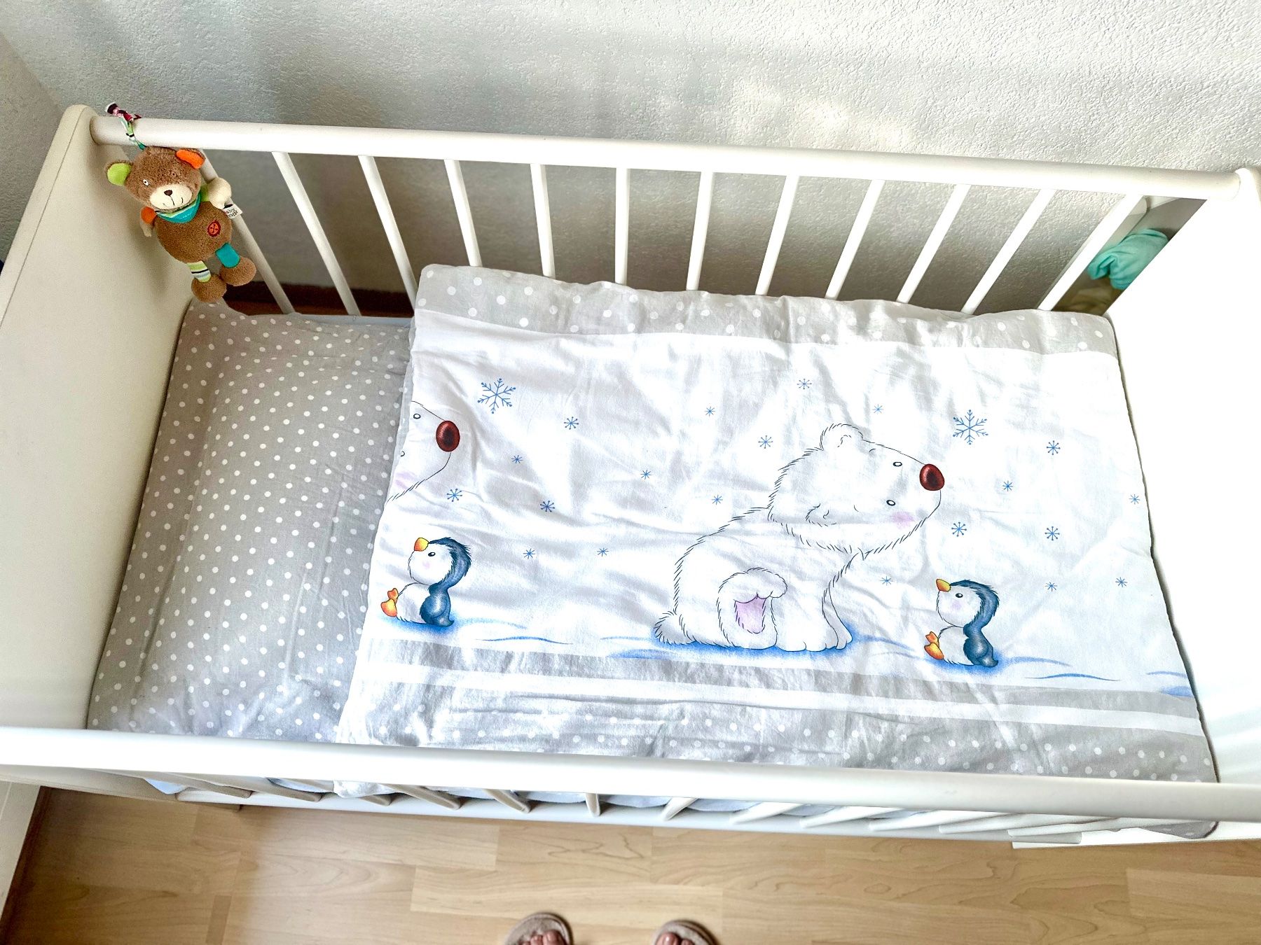 Letti: Babybett – Usato da Brunnadern venduto da silheiwett 1