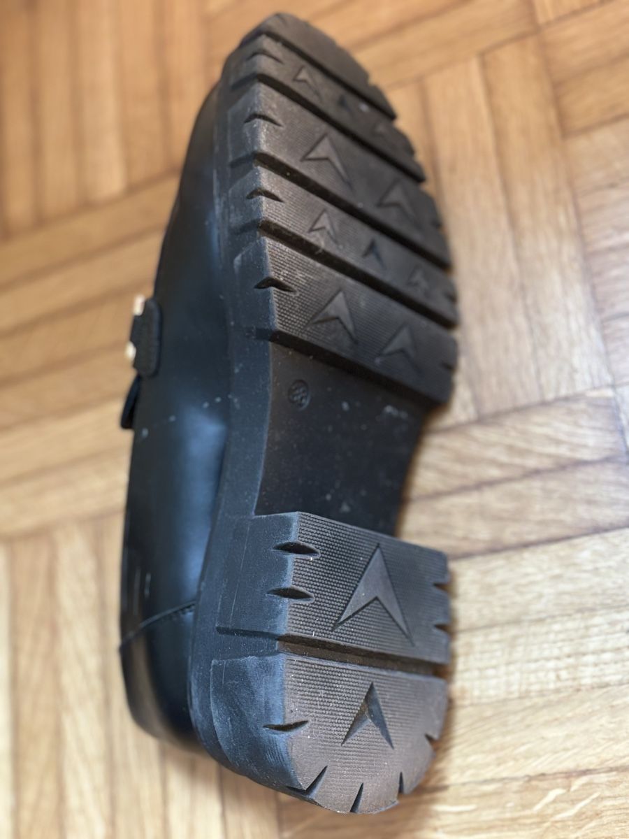 Scarpe da donna: Schwarze Schuhe, Grösse 38, Catwalk, Top Zustand! – Usato da Zürich venduto da marco33n 3