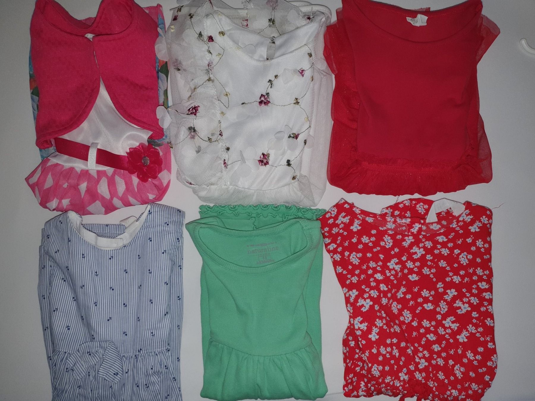 Lotti & Set di vestiti: Kleider Grösse 92 / 6x Stk – Usato da Altendorf venduto da caj_hry2