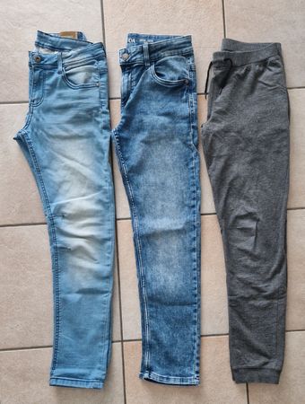 Hosen-Set Gr 146/152