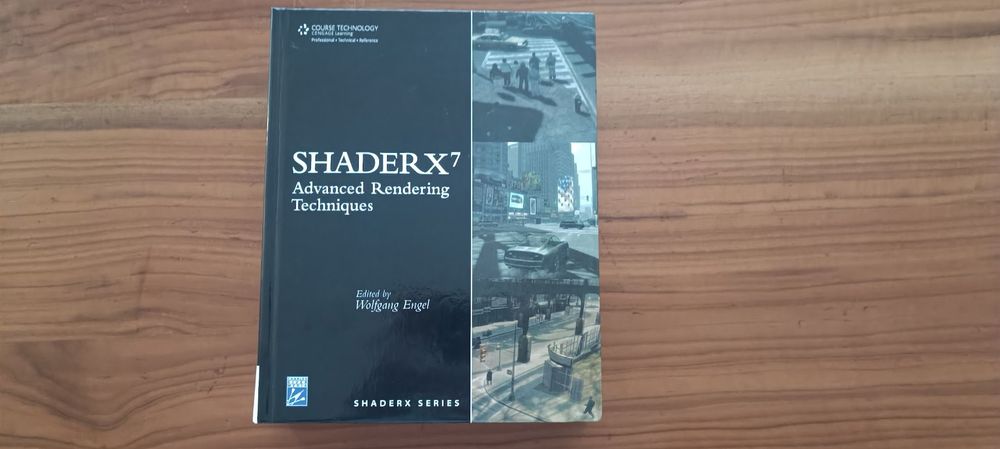 ShaderX7 - Advanced Rendering Techniques - Wolfgang Engel (Gebraucht ...